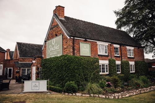 Manor House Hotel & Spa, Alsager