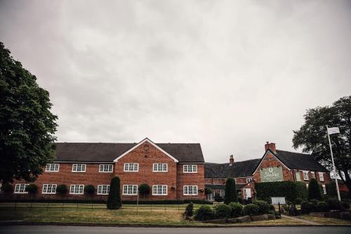 Manor House Hotel & Spa, Alsager