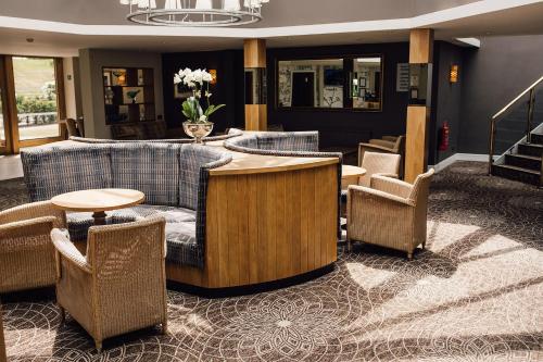 Manor House Hotel Alsager - image 12