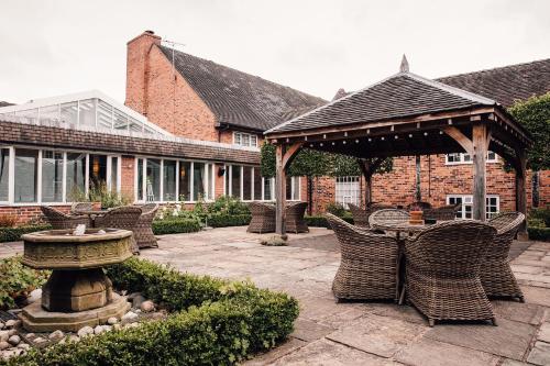 Manor House Hotel & Spa, Alsager