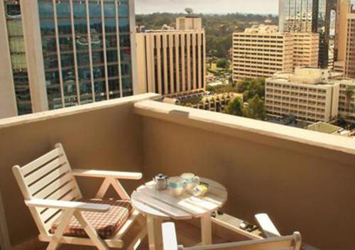 Esterno, Chester Hotel and Suites in Nairobi
