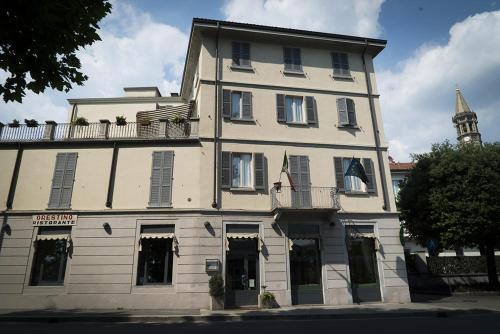 Zunanjost, Casa al Lago in Lecco