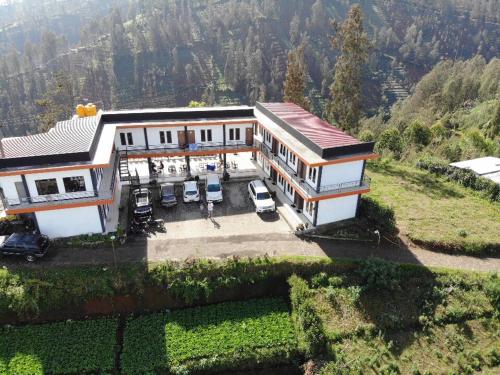 Bromo Backpacker Tosari Room Type - Double Room