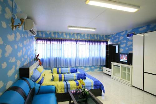 Deluxe at Popular Condo, Bangkok (photo 8)
