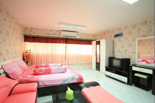 Deluxe at Popular Condo, Bangkok (photo 10)