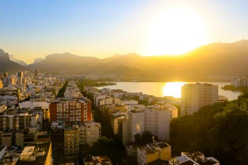 

Mar, Lagoa, Vista Incrível!
