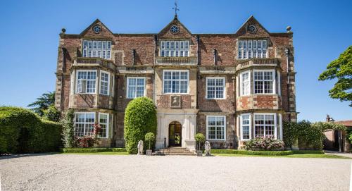 Goldsborough Hall - Hotel - Knaresborough