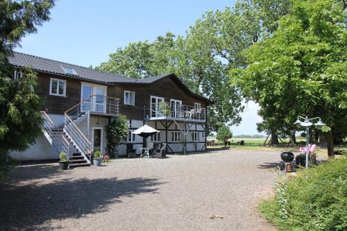  Askegaarden Apartments, Pension in Sandved bei Fuglebjerg