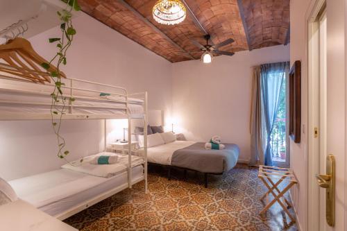Primavera Hostel, Barcelona (fotografie 7)