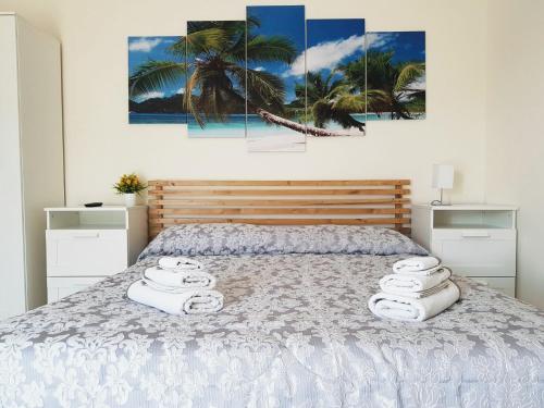  Il Rifugio Sui Due Golfi, Unterkunft in Casola di Napoli