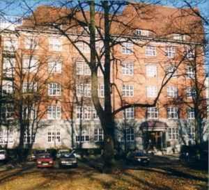 Hotel Preuss im Dammtorpalais – Hamburg, DC