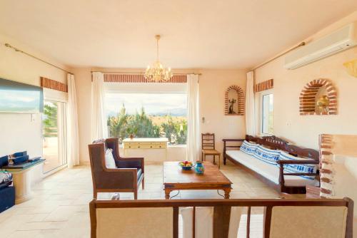  Villa Myrsini in Lístaros