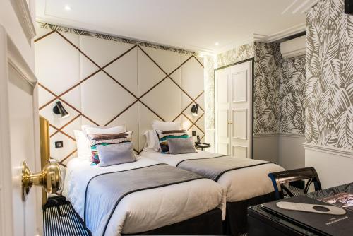 Hôtel Jardin Le Bréa - image 12