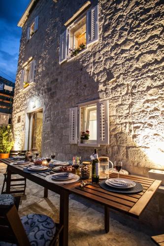  Villa Lucia, Pension in Trogir