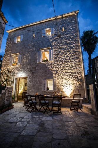  Villa Lucia in Trogir