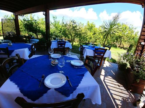 Balcony/terrace, Agriturismo Sa Pramma in Santa Maria La Palma