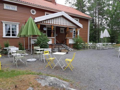 Attractions, Torni-Mantta in Mantta