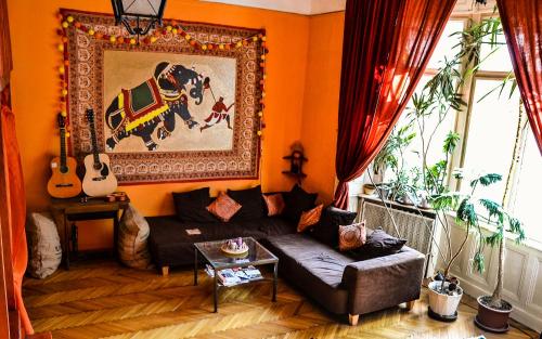 Mandala Hostel in Budapest