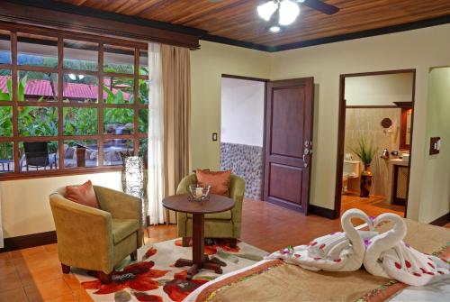 Стая за гости, Volcano Lodge, Hotel & Thermal Experience in Ла Фортуна