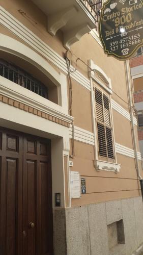 B&B Centro Storico 900