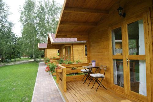 Camping Family - Accommodation - Bronowice