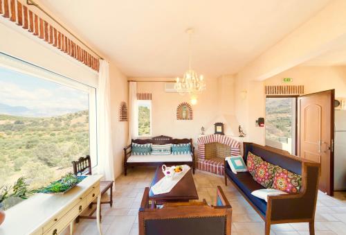  Villa Elaia in Lístaros