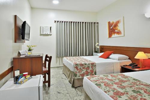 Vilage Inn Ribeirao Preto & Convencoes Vilage Inn Ribeirão Preto is a popular choice amongst travelers in Ribeirao Preto, whether exploring or just passing through. The hotel offers guests a range of services and amenities designed to pro
