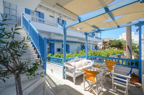 Sadržaji, Hotel Anixis in Naxos Island