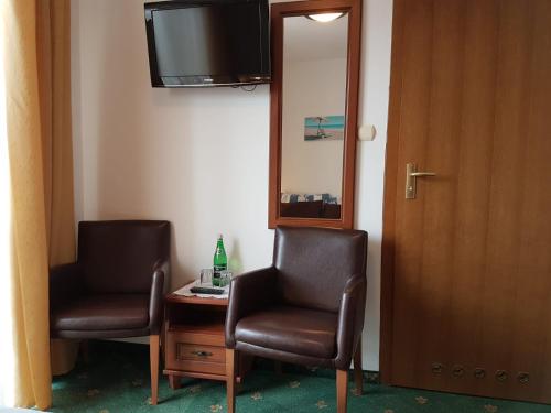 Klif Spa Room Type - Small Double Room with Balcony