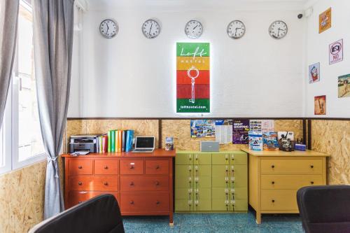  LOFT Hostal in Lloret de Mar