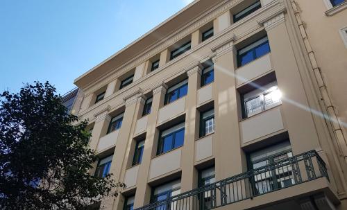 Klepsydra Urban Suites - Hotel - Athens