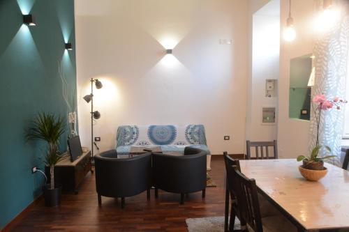 Vicarìa - Guest House - Napoli Centrale, Neapel (Foto 3)