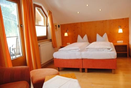 Gastehaus Rieser in Mayrhofen