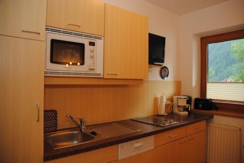 Gastehaus Rieser in Mayrhofen