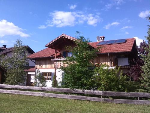 ferienhaus fussenegger