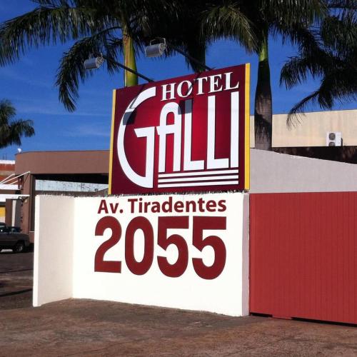 Hotel Galli Londrina