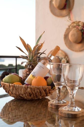  Destinesia Luxury Apt with Balcony,2min from the sea in Xylokastro