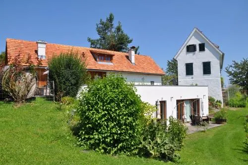 Bio-Weingut Leitner in Leutschach, Österreich