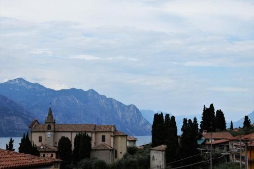  Casa Loretta, Pension in Brenzone sul Garda bei Ferrara di Monte Baldo