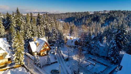 Willa na Borach, Zakopane (foto 7)