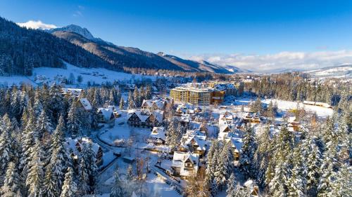 Willa na Borach, Zakopane (foto 8)