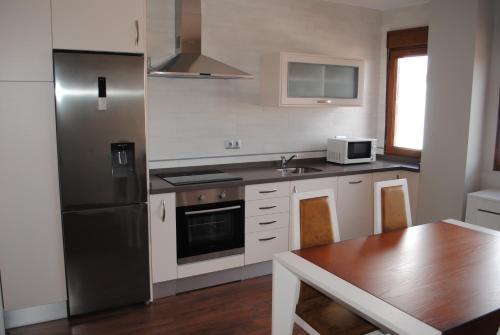 Accommodation in Nava del Rey
