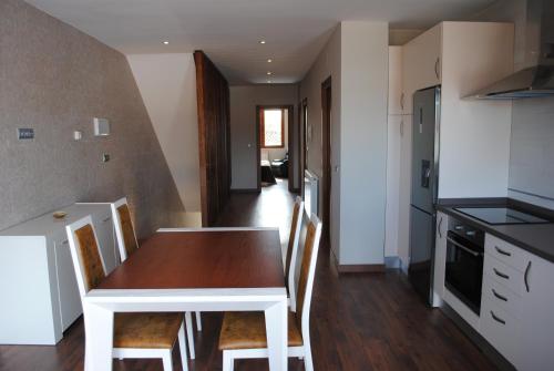 Iekārtas, Casa Rural El Caño (Casa Rural El Cano) in Nava del Rey