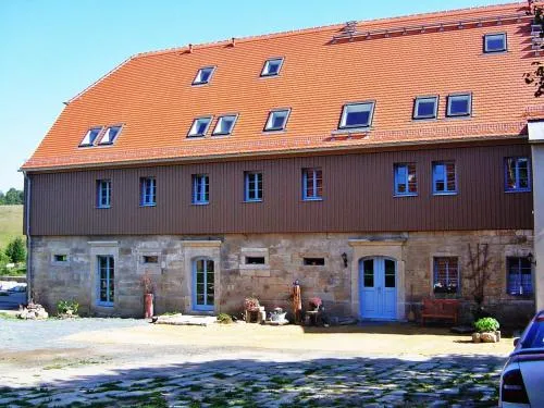 Urlaubsoase-Lindenhof in Pfaffendorf, Deutschland