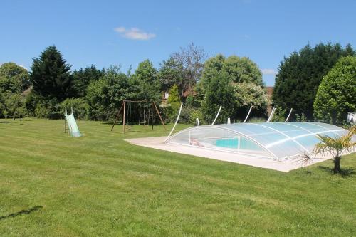 Chez Christian gîte à louer Sarlande