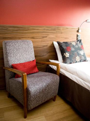 Hotel Haaga Central Park, Helsinki (zdjęcie 8)
