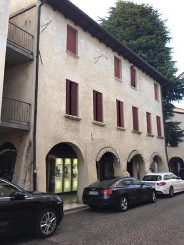 Casa Mian gîte à louer Oderzo