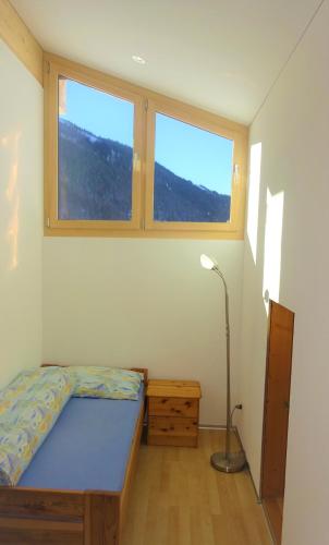 Haus Diezig in Blitzingen, Schweiz