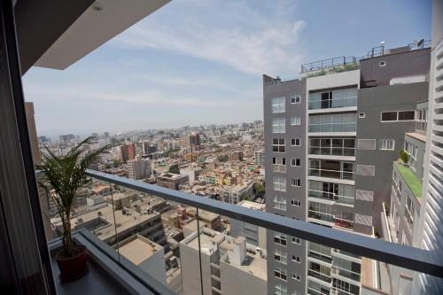 Urbano Apartments Miraflores Pardo