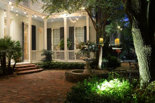 Terrell House Bed and Breakfast - 숙소 외관
